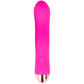 DOLCE VITA - VIBRATORE RICARICABILE ROSA A 7 VELOCITÀ