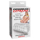 EXTREME TOYZ - MASTURBATORE VAGINA TRASPARENTE
