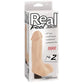 REAL FEEL - LIFELIKE TOYZ NR 2 CARNE
