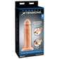 FANTASY X-TENSIONS - PROLUNGA SILICONE CAVO 20CM
