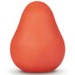 G-VIBE - MASTURBATORE RIUTILIZZABILE UOVO ROSSO