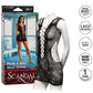 CALEXOTICS - MINI ABITO PEEK-A-BOO TAGLIA UNICA
