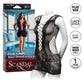 CALEXOTICS - MINI ABITO PEEK-A-BOO TAGLIA FORTE