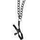 BEGME - CLIP PER CAPEZZOLI RED EDITION CON CATENA