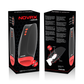JAMYJOB - MASTURBATORE NOVAX CON VIBRAZIONE E COMPRESSIONE