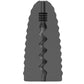 ALL BLACK - MODELLO MASTURBATORE LOOP 1