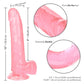 CALEXOTICS - DILDO REGINA TAGLIA ROSA 20.3 CM