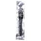 ALL BLACK - DOCCIA ANALE HINCHABLE IN SILICONE 27 CM