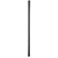 ALL BLACK - SONDA URETRALE IN SILICONE DA 10 MM