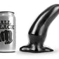 ALL BLACK - PLUG ANALE 13 CM