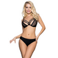 QUEEN LINGERIE - SET DUE PEZZI S/M