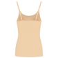BYE-BRA - LIGHT CONTROL MAGLIETTA INVISIBLE BEIGE MISURARE M