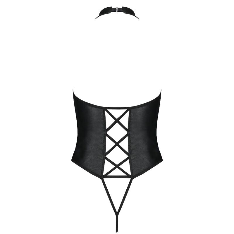 PASSION - NANCY BODY ECOPELLE L/XL