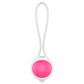 WOMANVIBE - KEISY I BALL GEISHA SILICONE - ROSA