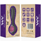 WOMANVIBE - KEISY I BALL GEISHA SILICONE - ROSA