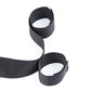 OHMAMA FETISH - MANETTE DA POLSO E COLLARE IN NYLON
