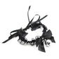 OHMAMA FETISH - COLLANA FETISH IN PIZZO