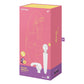 SATISFYER - APP DOUBLE WANDER BIANCO