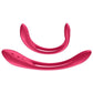 SATISFYER - MULTI VIBRATORE ELASTIC JOY ROSSO