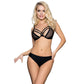 SUBBLIME - SET DUE PEZZI REGGISENO E MUTANDINE L/XL