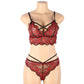 SUBBLIME - SET COMPLETO DUE PEZZI IN PIZZO E PANTALONE M/M