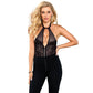 SUBBLIME - TEDDY PIZZO FLOREALE ZIP L/XL