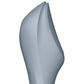 SATISFYER - VIBRATORE CURVY TRINITY 3 AIR PULSE GRIGIO