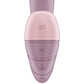 SATISFYER - STIMOLATOR E VIBRAZIONE SUPERNOVA ROSA