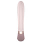 SATISFYER - APP VIBRATORE HEAT WAVE ROSA