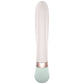 SATISFYER - APP VIBRATORE HEAT WAVE BIANCO