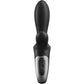 SATISFYER - HEAT CLIMAX+ APP VIBRATORE ANALE NERO