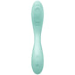 SATISFYER - VIBRATORE RRROLLING PLEASURE GSPOT VERDE