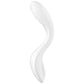 SATISFYER - VIBRATORE RRROLLING PLEASURE GSPOT BIANCO