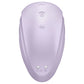 SATISFYER - PEARL DIVER STIMULATOR UND VIBRATOR GRÜN