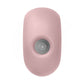 SATISFYER - STIMOLATORE DI IMPULSI D'ARIA SUGAR RUSH E VIBRATORE ROSA