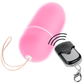 ONLINE - TELECOMANDO UOVO VIBRANTE L ROSA