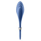 SATISFYER - ANELLO VIBRATORE DUELIST BLU