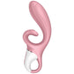 SATISFYER - APP VIBRATORE HUG ME RABBIT ROSA