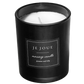 JE JOUE - CANDELA DA MASSAGGIO DI LUSSO GELSOMINO E GIGLIO