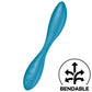 SATISFYER - MULTI VIBRATORE G-SPOT FLEX 1 BLU