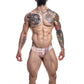 CUT4MEN - PANTALONE VITA BASSA AZTEC L