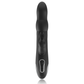 BRILLY GLAM- VIBRATORE E ROTATORE CONIGLIO  MOEBIUS COMPATIBILE CON LA TECNOLOGIA WIRELESS WATCHME