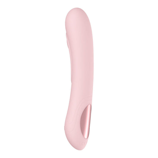 KIIROO - VIBRATORE PUNTO G PEARL 3 - ROSA