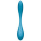 SATISFYER - MULTI VIBRATORE G-SPOT FLEX 5 BLU