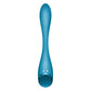 SATISFYER - MULTI VIBRATORE G-SPOT FLEX 5 BLU