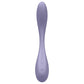 SATISFYER - MULTI VIBRATORE G-SPOT FLEX 5 LILLA