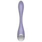 SATISFYER - MULTI VIBRATORE G-SPOT FLEX 5 LILLA