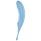 SATISFYER - STIMOLATORE E VIBRATORE TWIRLING PRO AIR PULSE BLU