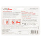UNIQ - PRESERVATIVO SENZA LATTICE FREE CON ANELLO DI PROTEZIONE 3 UNITÀ