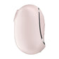 SATISFYER - PRO TO GO 2 DOPPIO STIMOLATORE E VIBRATORE BEIGE